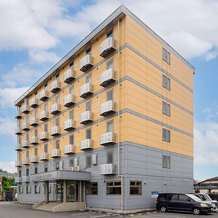 Comfort Inn Kofu Showa Inter Kofu (Yamanashi) Exterior foto