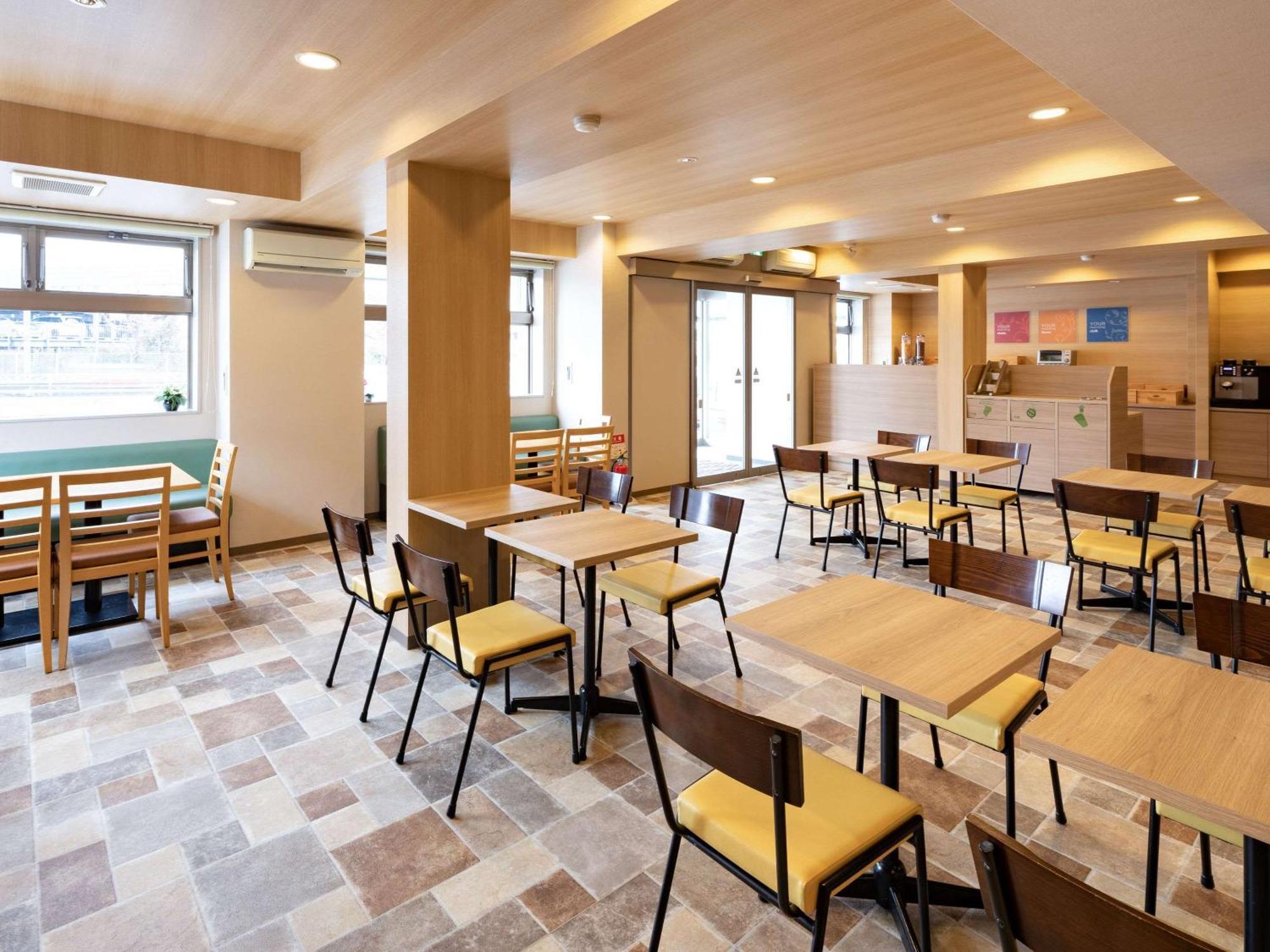 Comfort Inn Kofu Showa Inter Kofu (Yamanashi) Exterior foto
